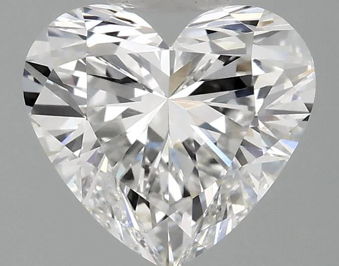 2.08 Carat · HEART · E · VVS2 · IGI · Excellent Cut