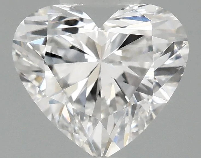 1.08 Carat · HEART · D · VS1 · IGI · Excellent Cut