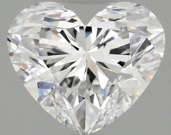 2.01 Carat · HEART · E · VVS2 · IGI · Excellent Cut