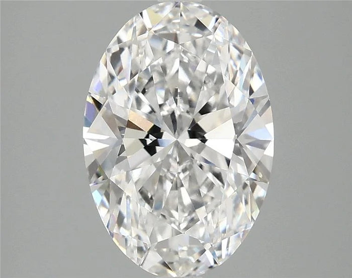 2.83 Carat · OVAL · E · VS1 · IGI · Excellent Cut