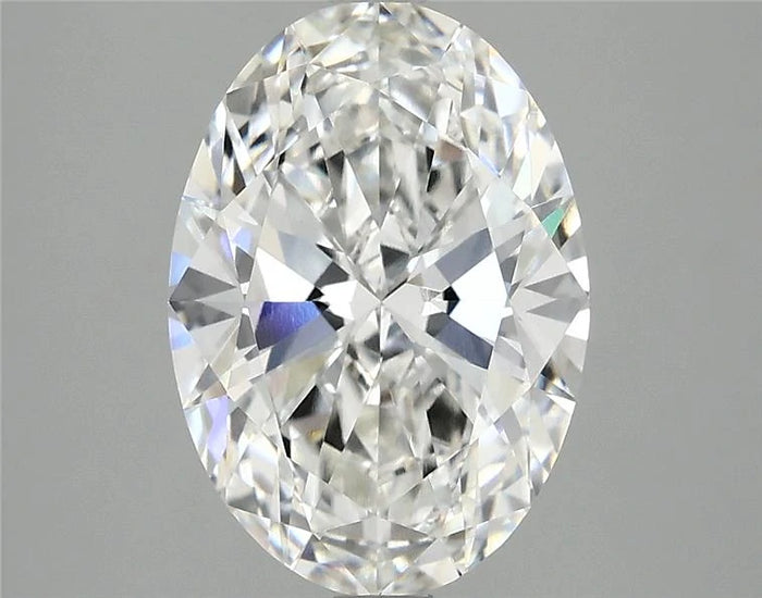 3.03 Carat · OVAL · E · VVS2 · IGI · Excellent Cut
