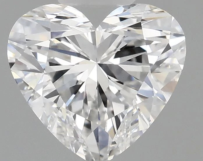 1.07 Carat · HEART · D · VVS2 · IGI · Excellent Cut