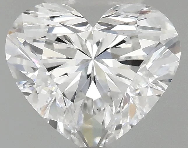 1.07 Carat · HEART · E · VS1 · IGI · Excellent Cut