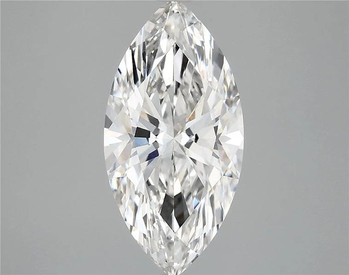 3.09 Carat · MARQUISE · F · VS1 · IGI · Excellent Cut