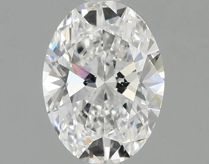 1.09 Carat · OVAL · D · VVS2 · IGI · Excellent Cut