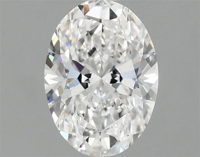 1.10 Carat · OVAL · D · VVS2 · IGI · Excellent Cut