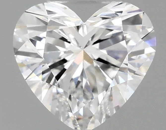 1.36 Carat · HEART · D · VS1 · IGI · Excellent Cut