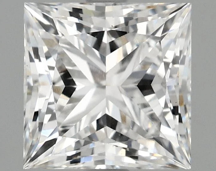 2.10 Carat · PRINCESS · E · VS1 · IGI · Excellent Cut