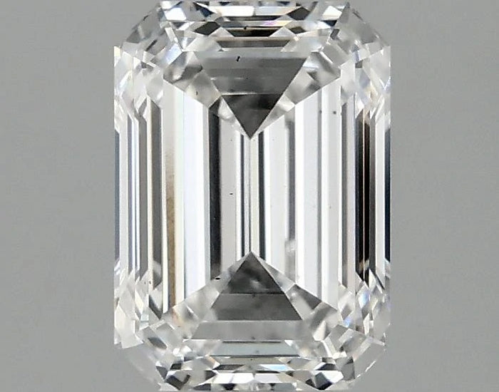 2.04 Carat · EMERALD · E · VS2 · IGI · Excellent Cut