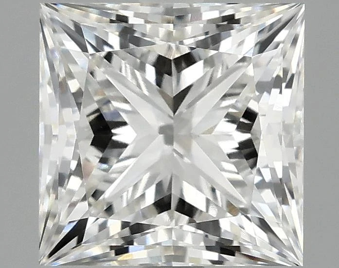3.10 Carat · PRINCESS · F · VVS2 · IGI · Excellent Cut