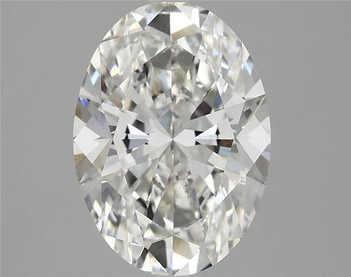 3.01 Carat · OVAL · F · VS1 · IGI · Excellent Cut