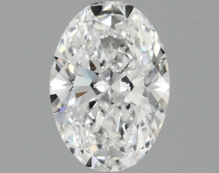 1.09 Carat · OVAL · D · VS1 · IGI · Excellent Cut