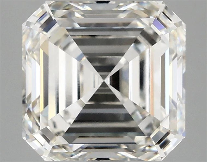 4.06 Carat · ASSCHER · G · VVS2 · IGI · Excellent Cut