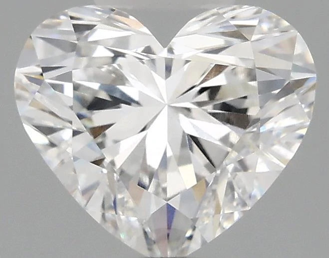 1.93 Carat · HEART · E · VVS2 · IGI · Excellent Cut