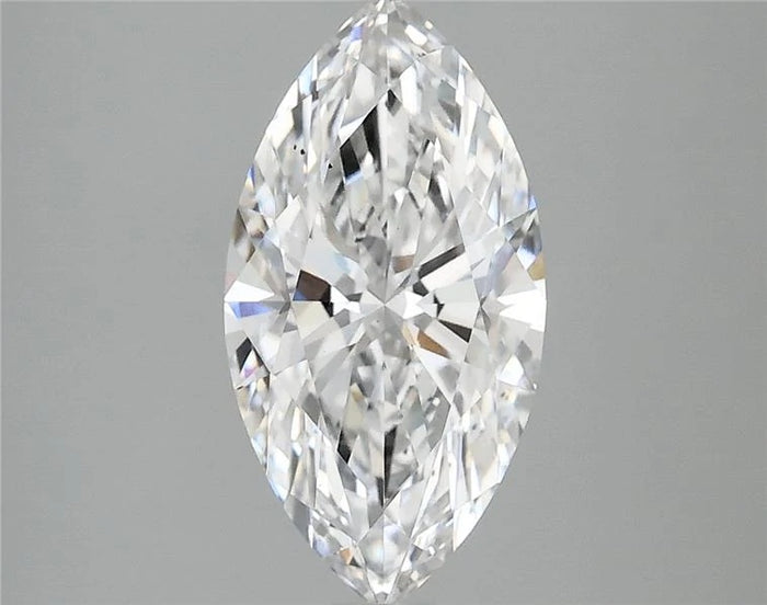 2.09 Carat · MARQUISE · E · VS1 · IGI · Excellent Cut
