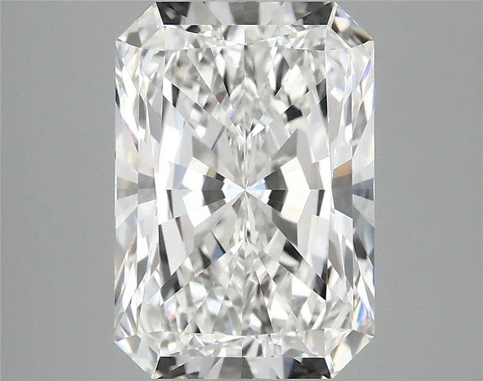 3.92 Carat · RADIANT · E · VVS2 · IGI · Excellent Cut