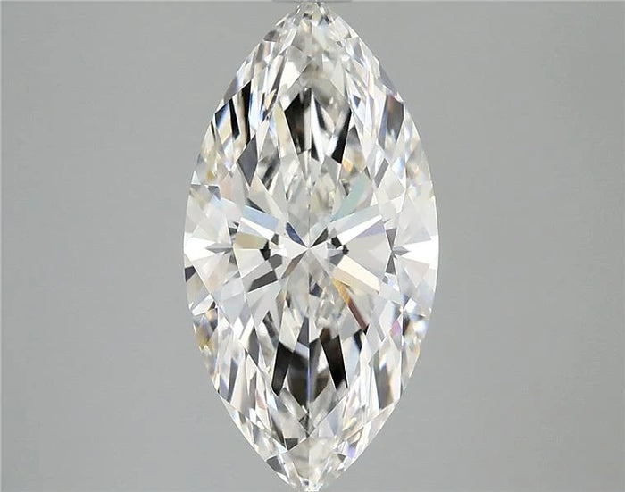2.86 Carat · MARQUISE · E · VS1 · IGI · Excellent Cut