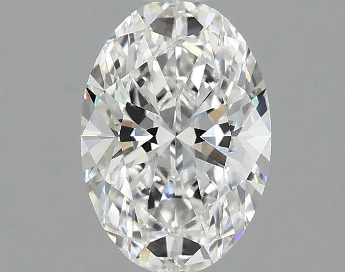1.18 Carat · OVAL · E · VVS2 · IGI · Excellent Cut