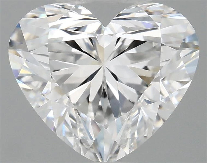 1.52 Carat · HEART · D · VVS2 · IGI · Excellent Cut