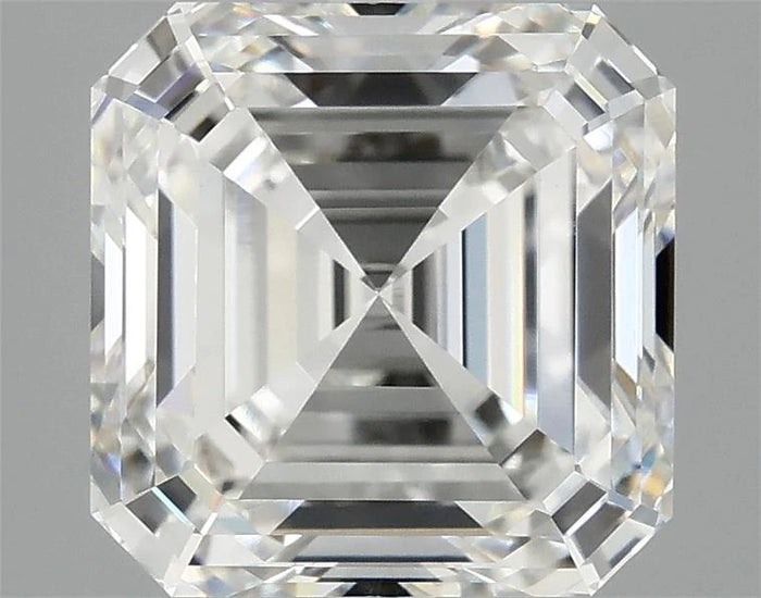 3.10 Carat · ASSCHER · F · VVS2 · IGI · Excellent Cut