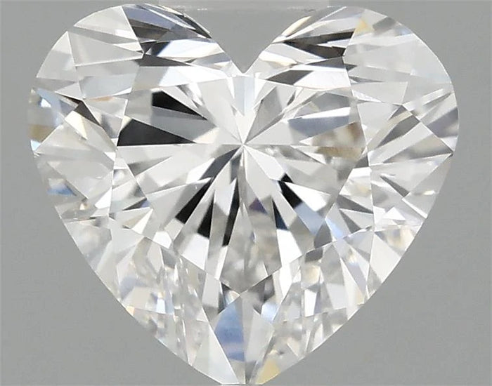 1.40 Carat · HEART · E · VS1 · IGI · Excellent Cut