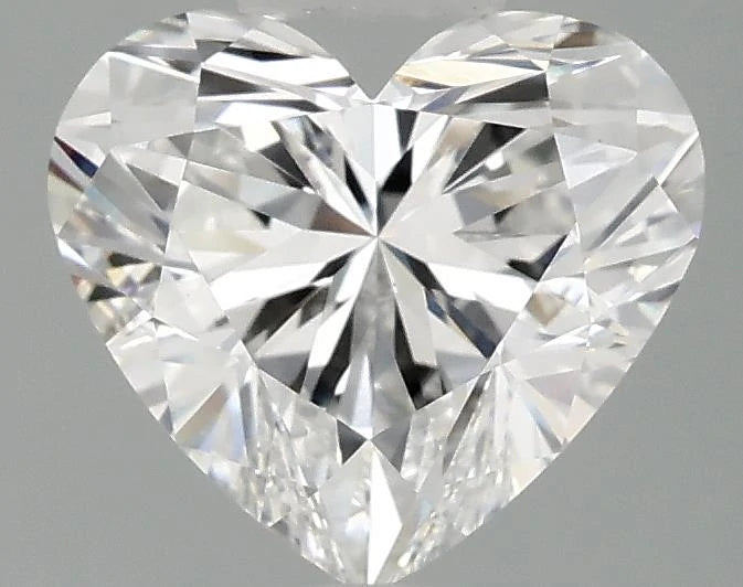 2.08 Carat · HEART · E · VVS2 · IGI · Excellent Cut