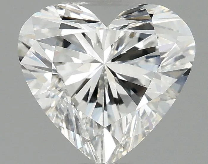 1.50 Carat · HEART · F · VS1 · IGI · Excellent Cut