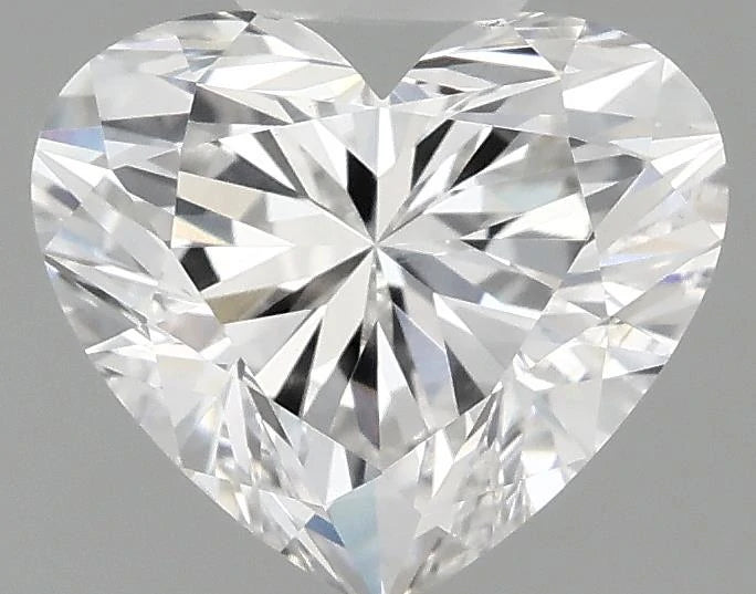 1.15 Carat · HEART · E · VVS2 · IGI · Excellent Cut