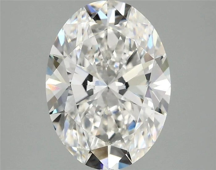 3.10 Carat · OVAL · E · VS1 · IGI · Excellent Cut