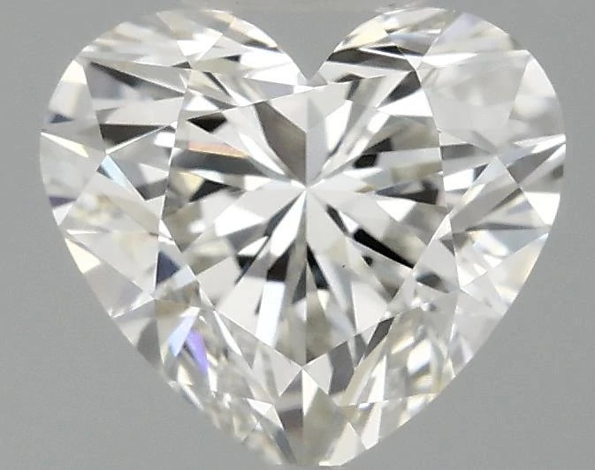 1.09 Carat · HEART · G · VVS2 · IGI · Excellent Cut