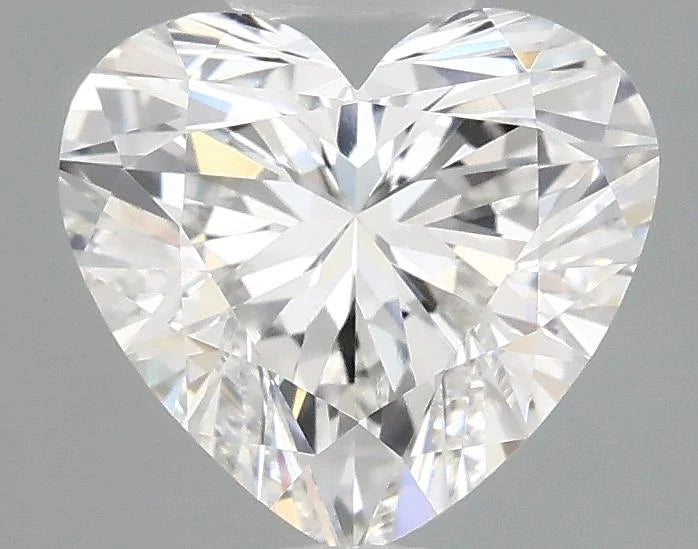 1.53 Carat · HEART · E · VVS2 · IGI · Excellent Cut