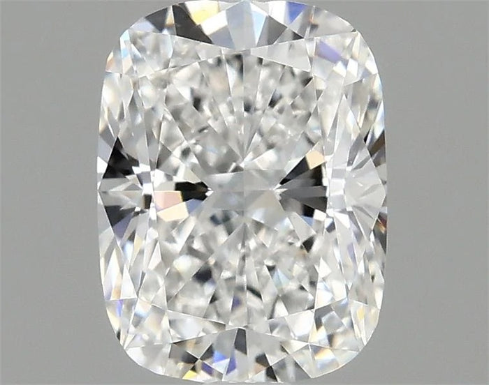 1.01 Carat · CUSHION · D · VVS2 · IGI · Excellent Cut