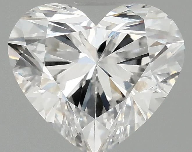 1.04 Carat · HEART · E · VVS2 · IGI · Excellent Cut