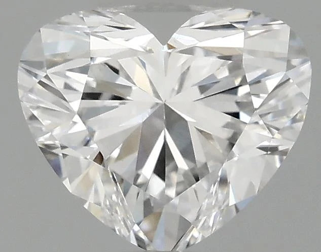 1.07 Carat · HEART · D · VS1 · IGI · Excellent Cut