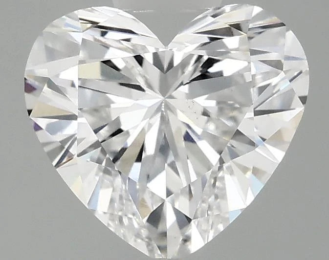 1.99 Carat · HEART · D · VS1 · IGI · Excellent Cut