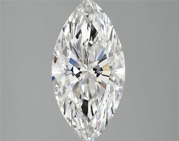 2.02 Carat · MARQUISE · E · VVS2 · IGI · Excellent Cut
