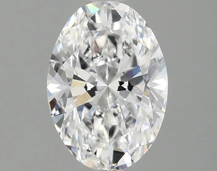 1.10 Carat · OVAL · D · VVS2 · IGI · Excellent Cut