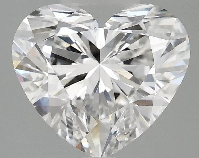 2.07 Carat · HEART · E · VVS2 · IGI · Excellent Cut