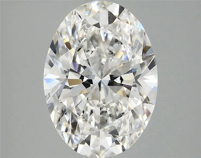 3.10 Carat · OVAL · F · VS1 · IGI · Excellent Cut