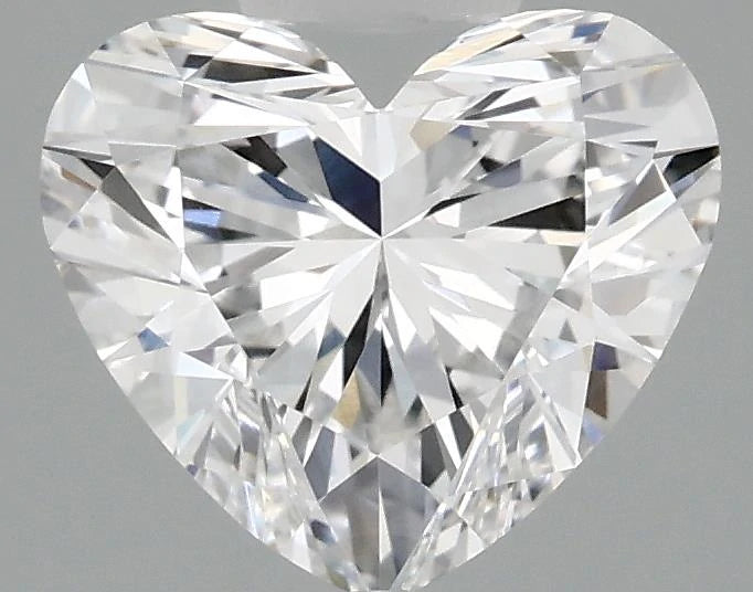 1.54 Carat · HEART · D · VVS2 · IGI · Excellent Cut