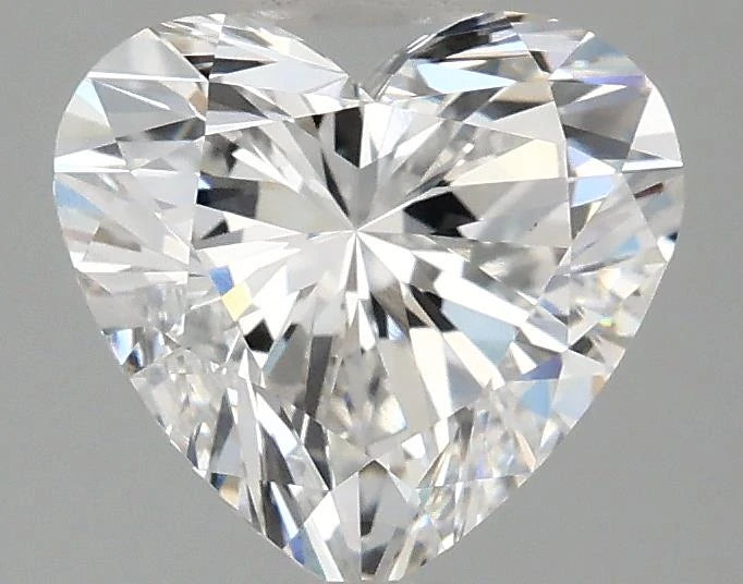 2.07 Carat · HEART · E · VS1 · IGI · Excellent Cut