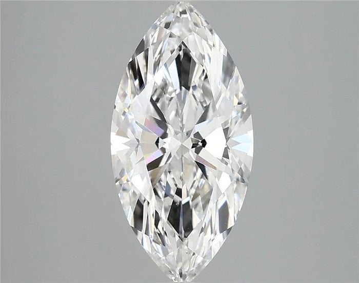 2.10 Carat · MARQUISE · D · VS1 · IGI · Excellent Cut