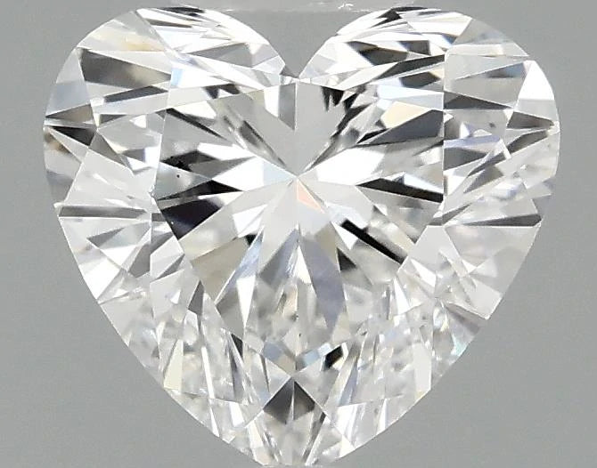 1.02 Carat · HEART · D · VS1 · IGI · Excellent Cut