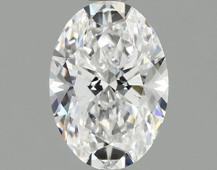 1.10 Carat · OVAL · D · VS1 · IGI · Excellent Cut