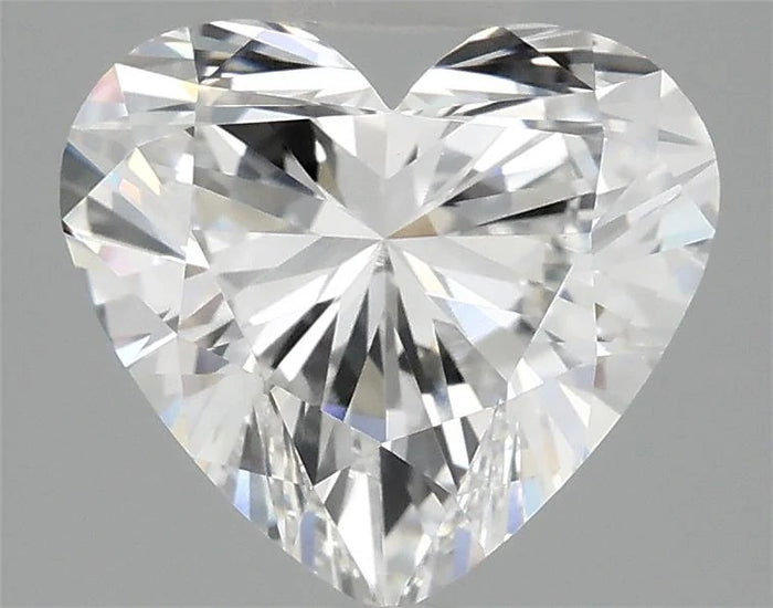 2.05 Carat · HEART · D · VVS2 · IGI · Excellent Cut