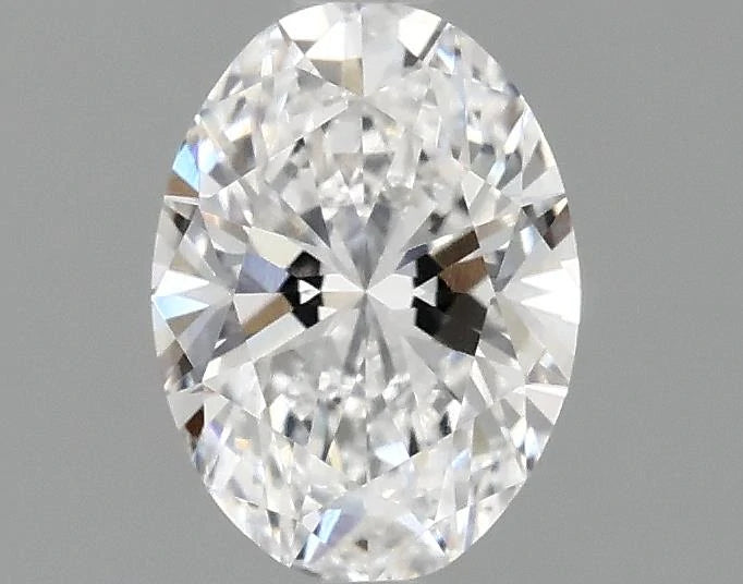 1.10 Carat · OVAL · D · VS2 · IGI · Excellent Cut
