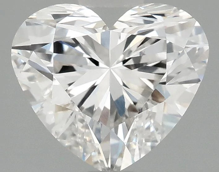 1.59 Carat · HEART · F · VVS2 · IGI · Excellent Cut
