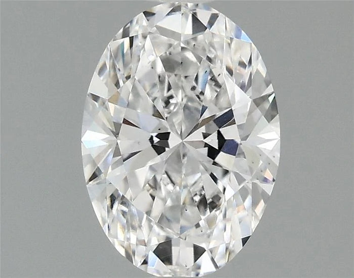 1.08 Carat · OVAL · D · VS1 · IGI · Excellent Cut