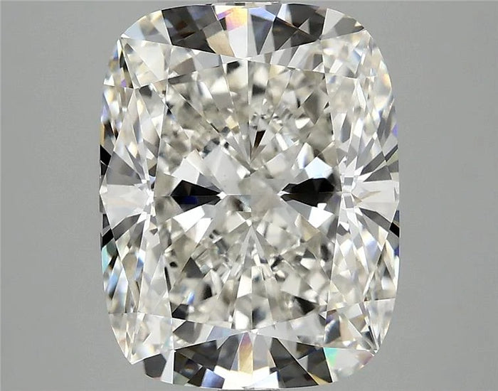 5.09 Carat · CUSHION · G · VVS2 · IGI · Excellent Cut