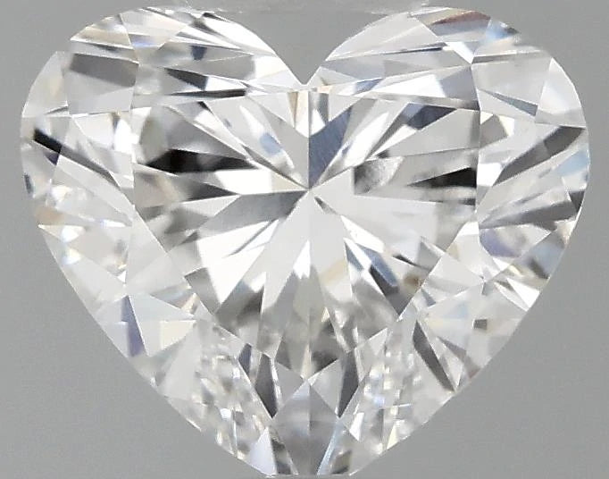0.97 Carat · HEART · E · VS1 · IGI · Excellent Cut